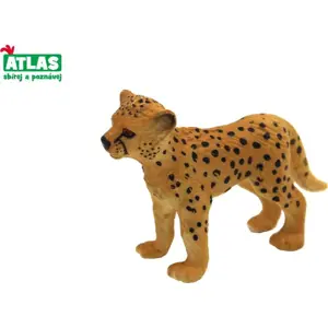 A - Figurka Gepard mládě 5,5cm, Atlas, W101823