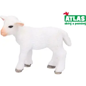 Produkt A - Figurka Kůzlátko 6,5 cm, Atlas, W001776