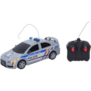 Auto policejní ČR RC 23 cm, Wiky RC, W001828