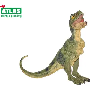 Produkt B - Figurka Dino Tyrannosaurus 11 cm, Atlas, W101837