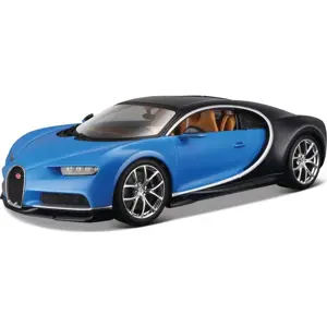 Bburago 1:18 Plus Bugatti Chiron, Bburago, W102376