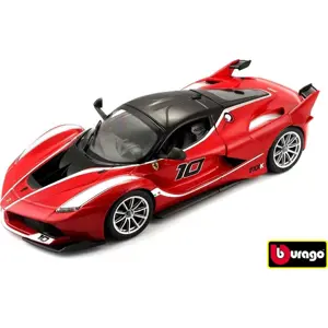 Bburago 1:24 Ferrari Racing FXX K Metalic Red, W007299