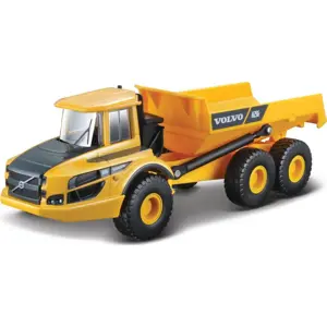 Bburago 1:50 Volvo A25G Dumper - 32085, Bburago, W007372