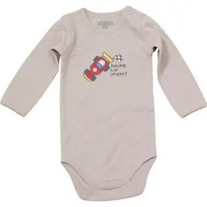 Body kojenecké šedá, Pidilidi, PD796 - 74/80 | 9-12m