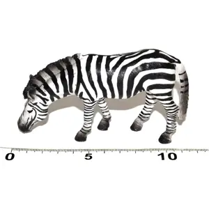 C - Figruka Zebra 11 cm, Atlas, W101878