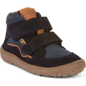 Produkt Chlapecké barefoot boty TEX AUTUMN Dark Blue; Froddo; G3110254; tmavě modrá - 40