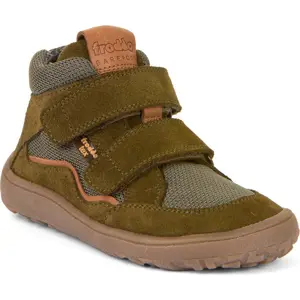 Produkt Chlapecké barefoot boty TEX AUTUMN Olive; Froddo; G3110254-2; zelená - 40