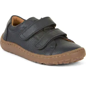 Chlapecké barefoot tenisky BASE Dark Blue, Froddo, G3130256, tmavě modrá - 35