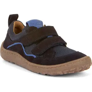 Chlapecké barefoot tenisky BASE Dark Blue; Froddo; G3130259; tmavě modrá - 36