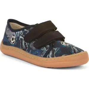 Produkt Chlapecké barefoot tenisky CANVAS Blue; Froddo; G1700390; modrá - 31