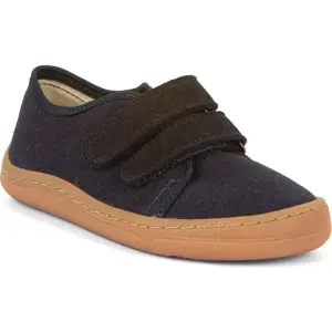 Produkt Chlapecké barefoot tenisky CANVAS Dark Blue; Froddo; G1700390-5; tmavě modrá - 30