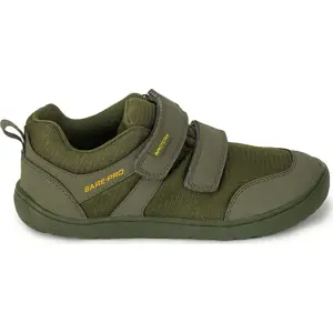 Chlapecké barefoot tenisky s membránou NOLAN KHAKI, Protetika - 28