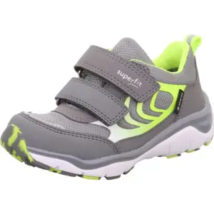 Chlapecké celoroční boty SPORT5 GTX, Superfit, 1-000235-2500, šedá - 32