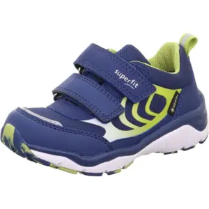 Chlapecké celoroční boty SPORT5 GTX, Superfit, 1-000235-8000, modrá - 31