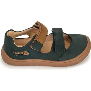 Chlapecké sandály Barefoot PADY BROWN, Protetika, hnědá - 22