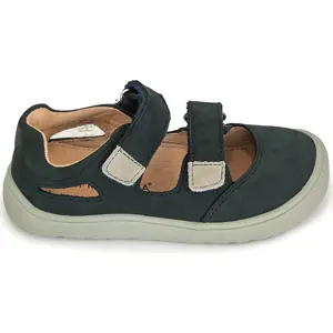 Chlapecké sandály Barefoot PADY MARINE, Protetika, černá - 28
