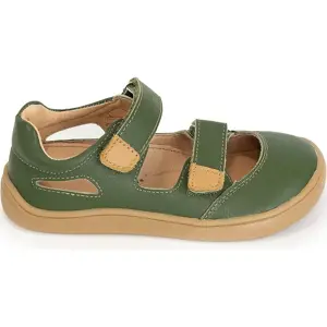 Produkt chlapecké sandály Barefoot TERY GREEN, Protetika, zelená - 21