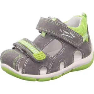 Produkt chlapecké sandály FREDDY, Superfit, 4-00140-25, zelená - 19