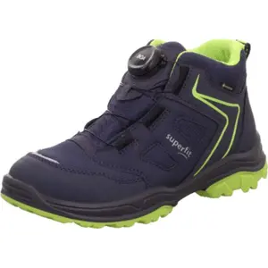 Chlapecké zimní boty JUPITER GTX BOA, Superfit, 1-000075-8000, modrá - 35