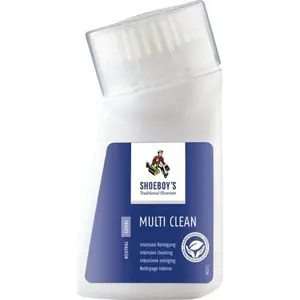 Čistič na boty a textil MULTI CLEAN 75 ml, SHOEBOY´S, 0600309