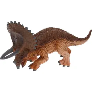 D - Figurka Triceratops 14 cm, Atlas, W101903