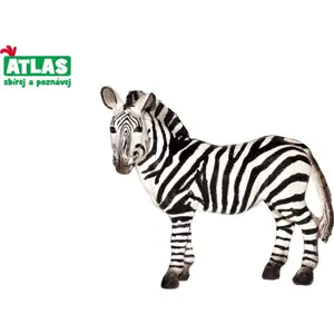 Produkt D - Figurka Zebra 10cm, Atlas, W101819