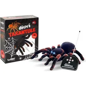 Děsivá tarantule RC, WIKY, 280100