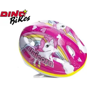 Dětská přilba Jednorožec, Dino Bikes, W012691