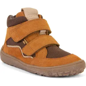 Produkt Dětské barefoot boty TEX AUTUMN Cognac; Froddo; G3110254-14; hnědá - 40