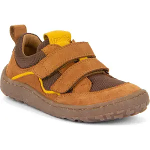 Dětské barefoot tenisky BASE Cognac; Froddo; G3130259-1; hnědá - 36