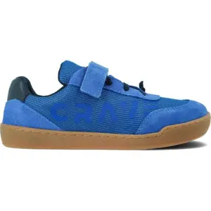 Dětské barefoot tenisky CRAVE CUPERTINO blue, modrá - 35