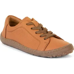 Dětské celoroční barefoot tenisky LACES COGNAC; Froddo; G3130257; hnědá - 42