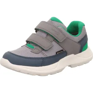 Dětské celoroční boty RUSH GTX, Superfit, 1-006205-2000, šedá - 35