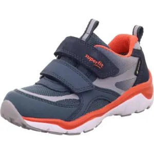 Dětské celoroční boty SPORT5 GTX, Superfit, 1-000236-8000, tmavě modrá - 32