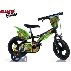 Produkt Dětské kolo T Rex, Dino Bikes, W012697