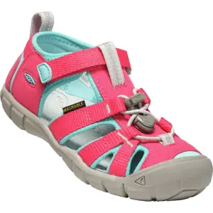 Produkt dětské sandály SEACAMP II CNX azalea/ipanema, Keen, 1027417, růžová - 38