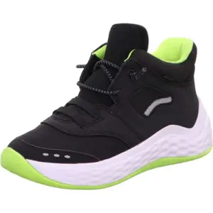 dětské sportovní celoroční boty BOUNCE GTX, Superfit, 1-009530-0000, černá - 35