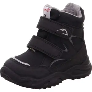 dětské zimní boty GLACIER GTX, Superfit, 1-009221-0000, černá - 21