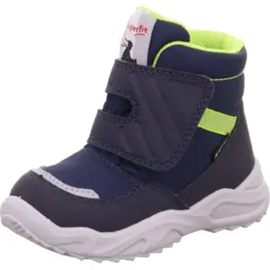 Dětské zimní boty GLACIER GTX, Superfit, 1-009229-8000, modrá - 28