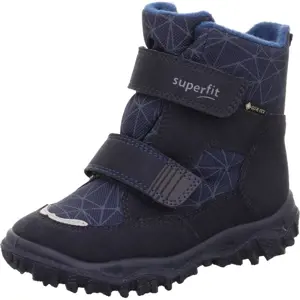 Dětské zimní boty HUSKY Blue Gore-tex, Superfit, 1-006080-8000, modrá - 42