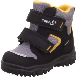 dětské zimní boty HUSKY1 GTX, Superfit, 1-000047-0020, žlutá - 30