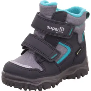 dětské zimní boty HUSKY1 GTX, Superfit, 1-000047-2010, šedá - 30