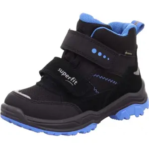 Dětské zimní boty JUPITER GTX, Superfit, 1-000061-0000, černá - 28