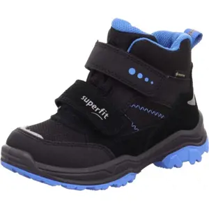 Dětské zimní boty JUPITER GTX, Superfit, 1-000061-0000, černá - 32