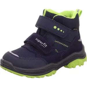 Dětské zimní boty JUPITER GTX, Superfit, 1-000061-8020, modrá - 35