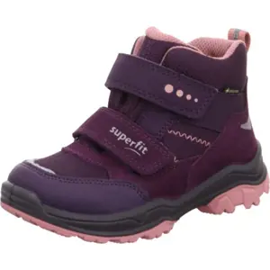 Dětské zimní boty JUPITER GTX, Superfit, 1-000061-8510, fialová - 35