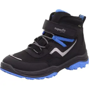 Dětské zimní boty JUPITER GTX, Superfit, 1-000074-0010, černá - 32