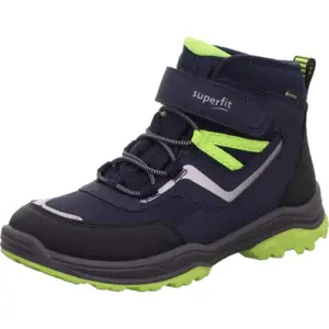 Dětské zimní boty JUPITER GTX, Superfit, 1-000074-8000, modrá - 33