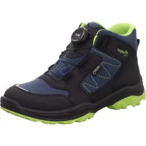 dětské zimní boty JUPITER, zapínání BOA GTX, Superfit, 1-000071-0020, zelená - 35