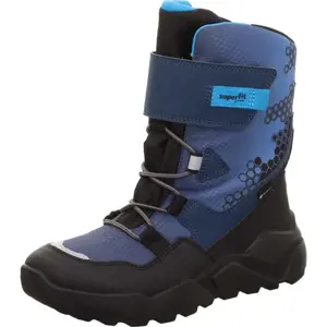 Dětské zimní boty ROCKET Blue/Black Gore-Tex, Superfit , 1-000409-8000, modrá - 41